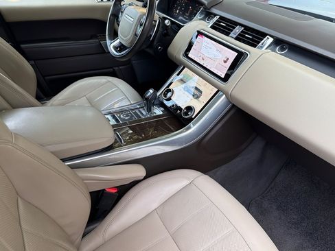 Used 2022 Land Rover Range Rover Sport HSE Silver Edition AWD/4WD image 34
