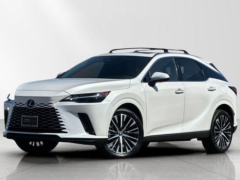 Certified 2025 Lexus RX 350 Premium Plus FWD image 2