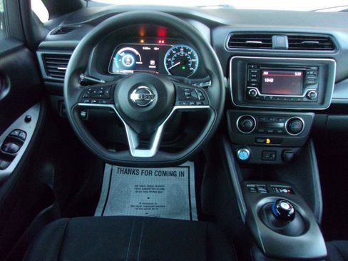 Used 2022 Nissan Leaf S FWD image 20