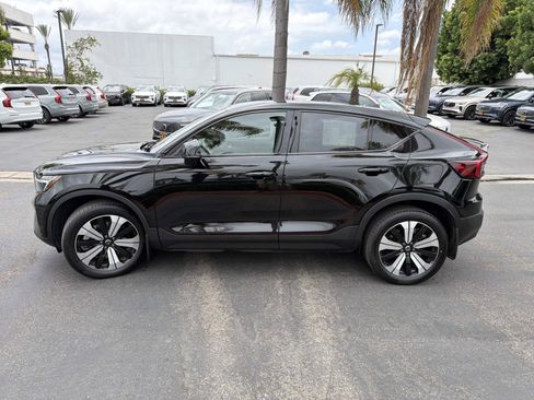 Certified 2023 Volvo C40 P8 Recharge Plus w/ Protection Package Premier AWD/4WD image 8