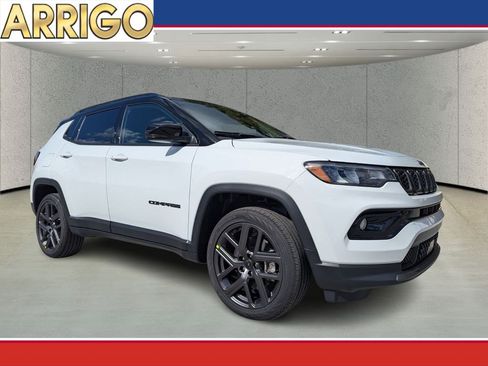 New 2026 Jeep Compass Limited image 1