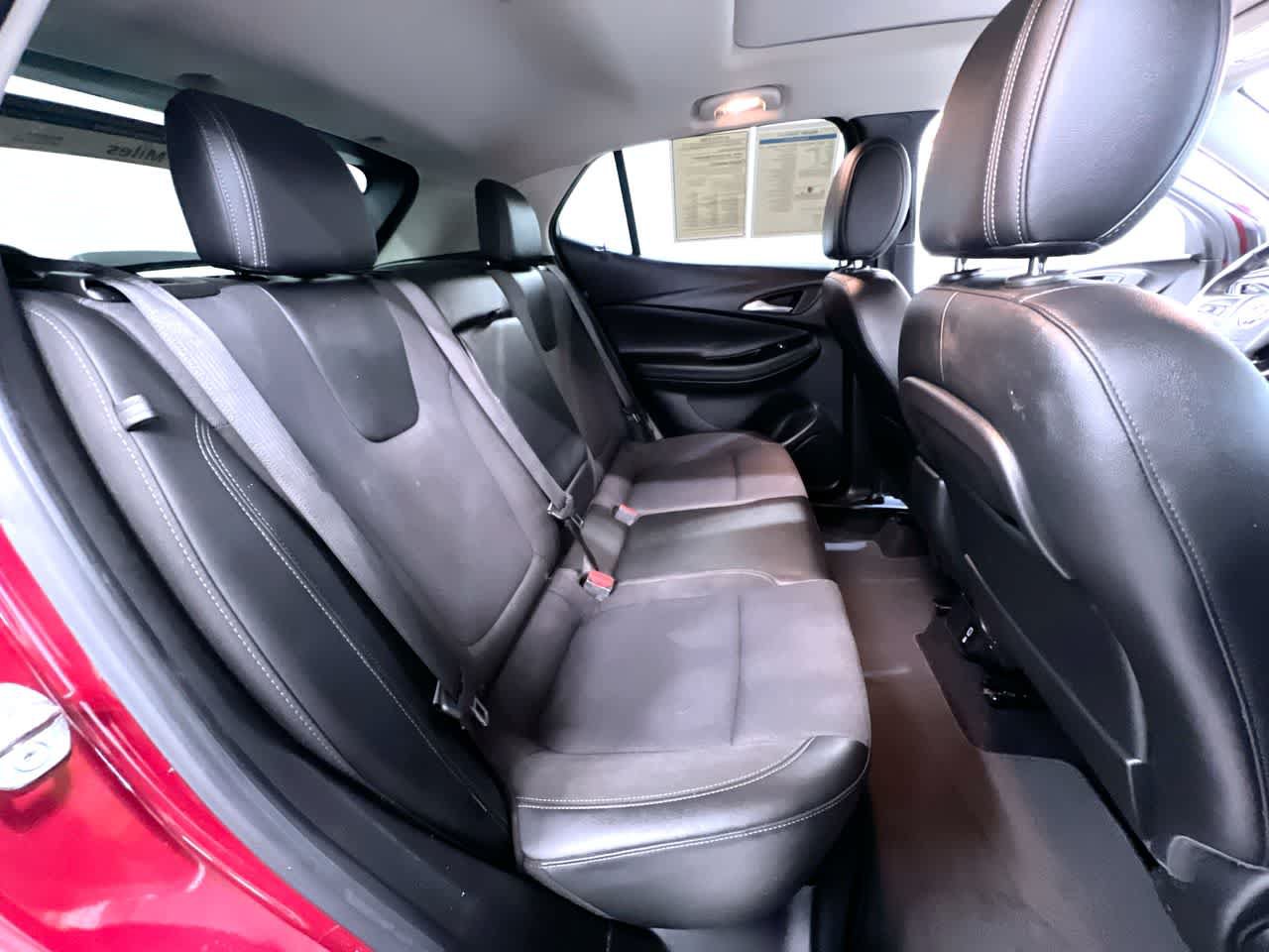 Used 2021 Buick Encore GX Select w/ Experience Buick Package FWD image 37