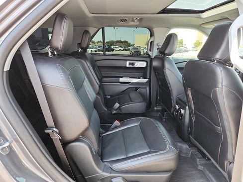 Used 2023 Ford Explorer Limited w/ Limited Technology Package RWD image 14