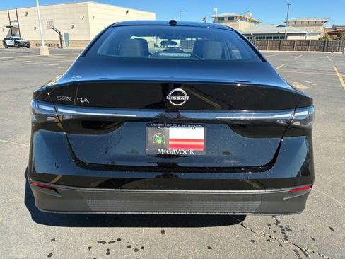 New 2026 Nissan Sentra SV image 5