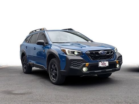 Certified 2025 Subaru Outback Wilderness AWD/4WD image 1