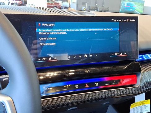 New 2026 BMW M5 Touring image 14