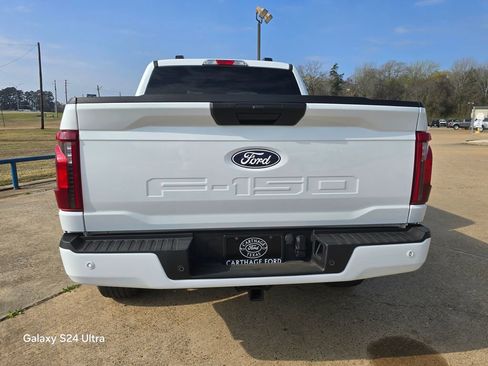 Used 2024 Ford F150 STX w/ Mobile Office Package image 4