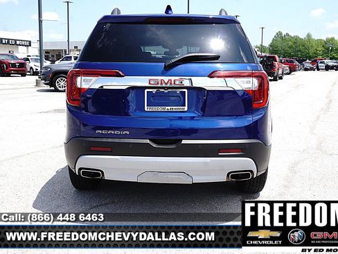 Used 2023 GMC Acadia SLT w/ Preferred Package image 39