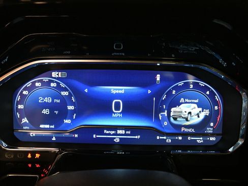 Used 2024 Chevrolet Silverado 2500 High Country w/ High Country Premium Package image 14