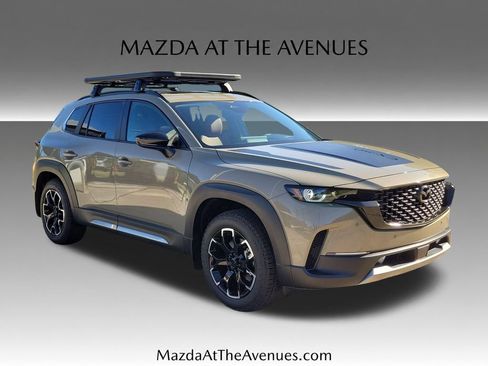 New 2026 MAZDA CX-50 Meridian Edition w/ Apex Package AWD/4WD image 3