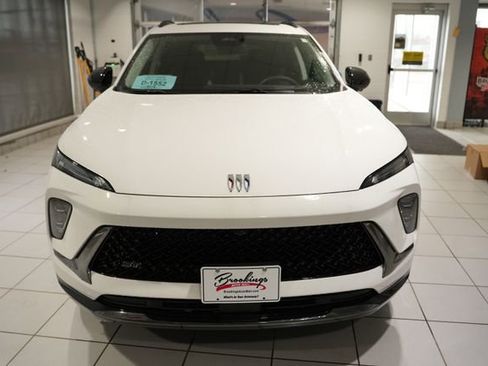 New 2026 Buick Envision Sport Touring AWD/4WD image 5