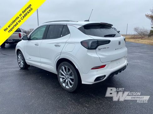 Used 2025 Buick Encore GX Avenir w/ Avenir Technology Package image 5