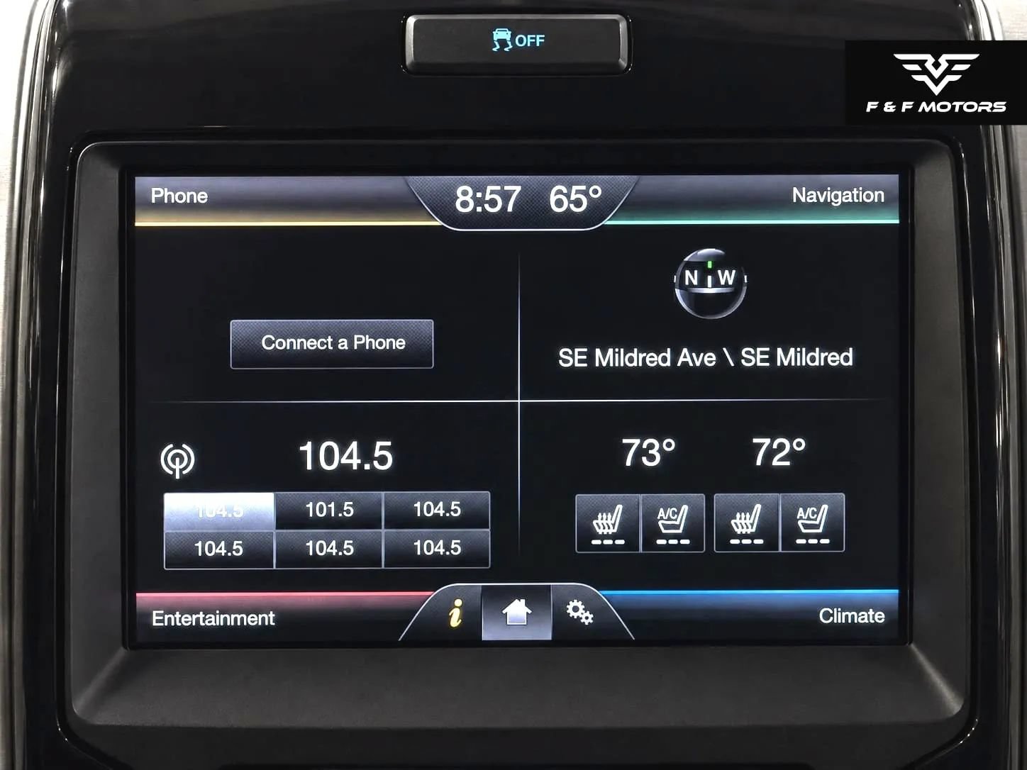 Used 2014 Ford F150 Platinum AWD/4WD image 21