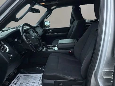 Used 2017 Ford Expedition XL w/ Equipment Group 101A AWD/4WD image 9