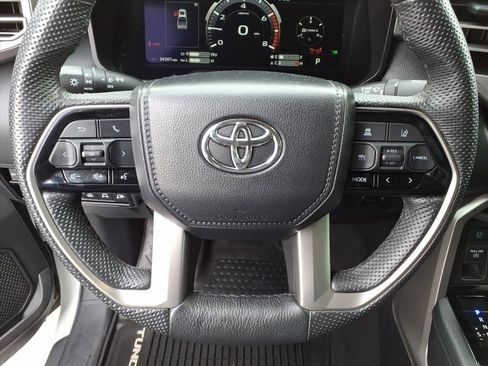 Used 2024 Toyota Tundra Limited w/ Power Package image 20