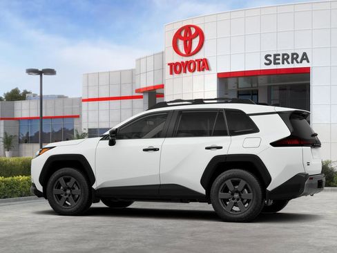 New 2026 Toyota RAV4 FWD image 10