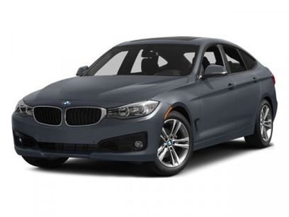Used 2014 BMW 335i Gran Turismo xDrive