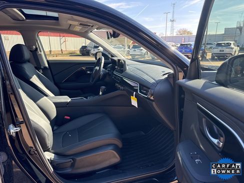 Certified 2025 Acura ADX AWD image 27