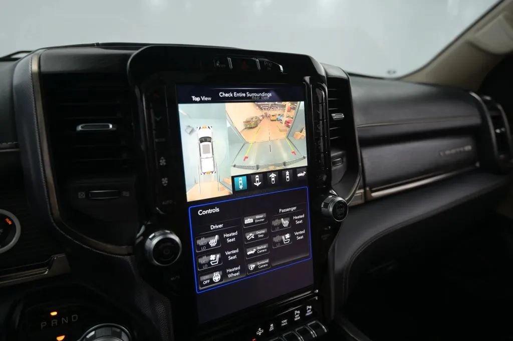 Used 2019 RAM 1500 Limited AWD/4WD image 32