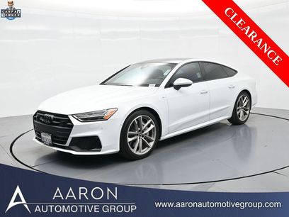 Used 2022 Audi A7 3.0T Premium Plus w/ Premium Plus