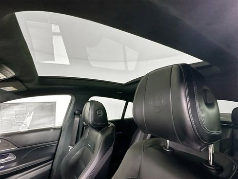 New 2025 Mercedes-Benz GLE 63 AMG S image 24