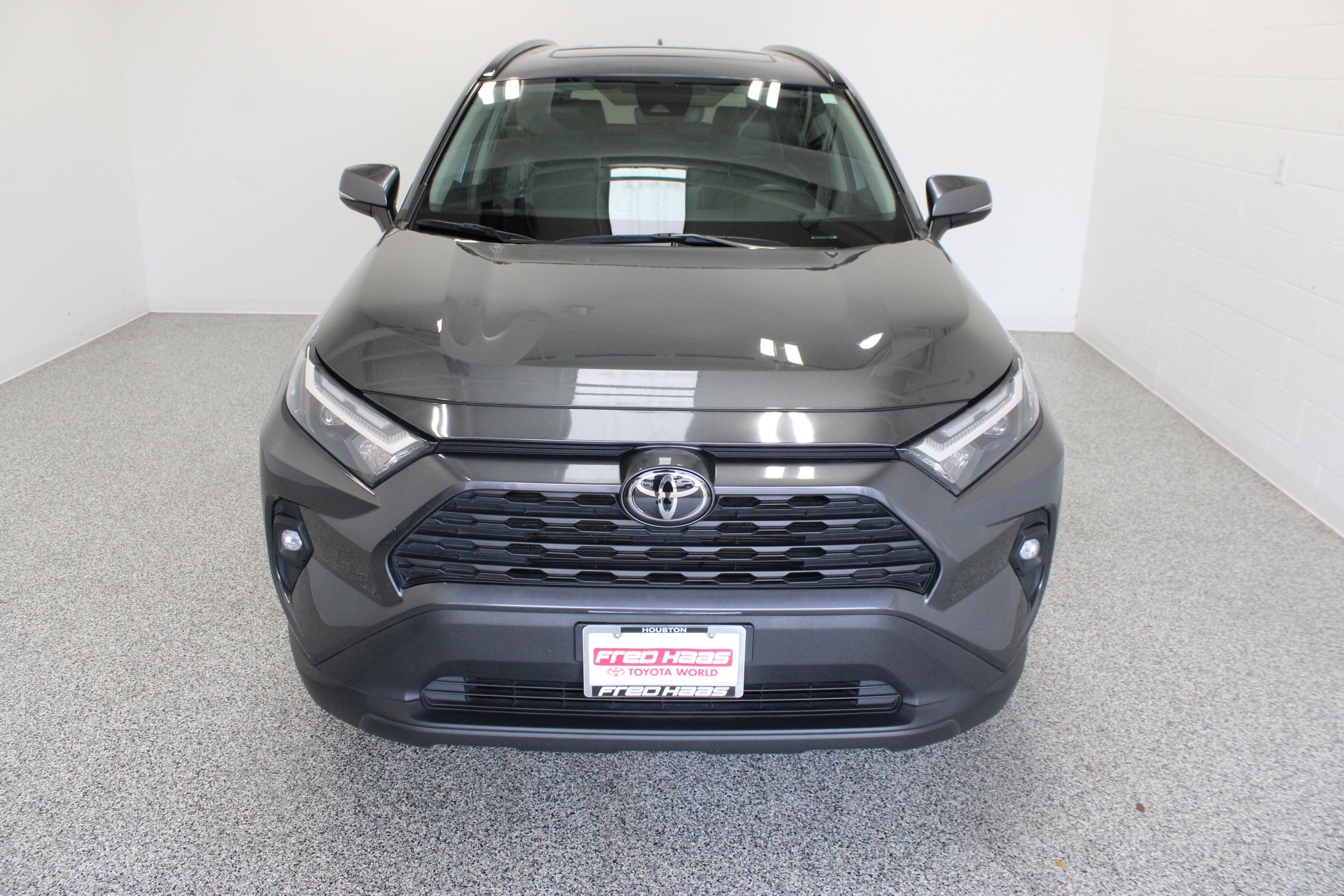 Certified 2025 Toyota RAV4 XLE Premium FWD image 3