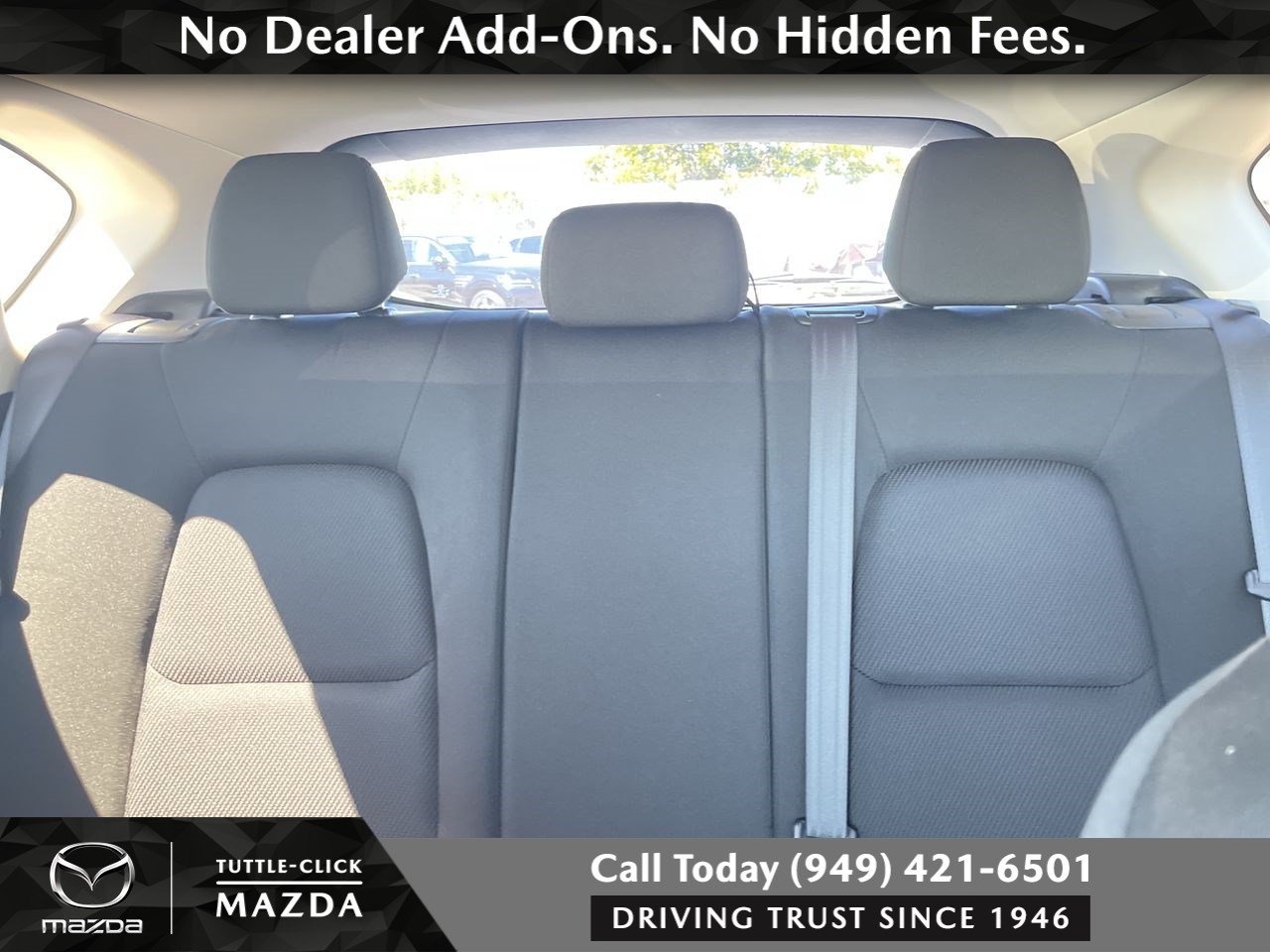 Used 2023 MAZDA CX-5 AWD 2.5 S image 7