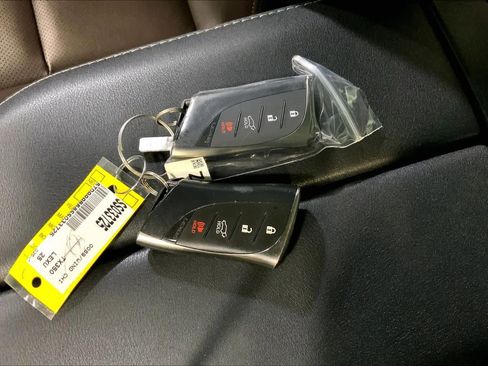 Certified 2025 Lexus TX 350 AWD image 14