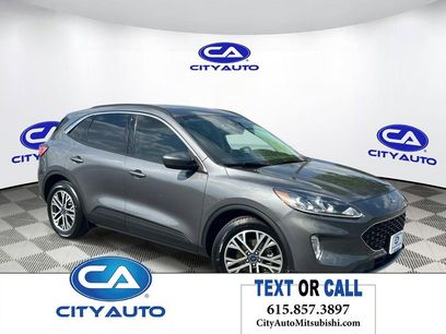 Used 2021 Ford Escape SEL