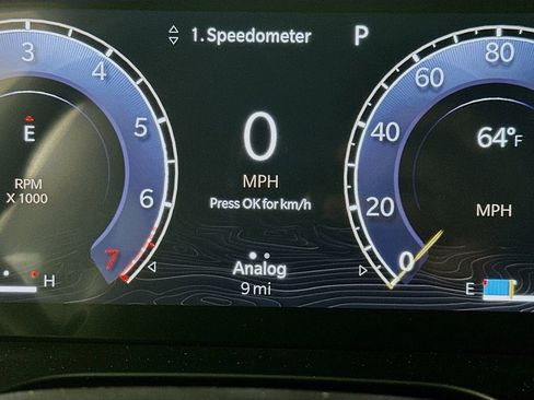 New 2025 Jeep Grand Cherokee Laredo X w/ Luxury Tech Group I image 11