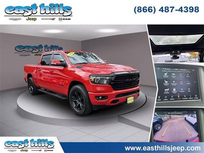 Certified 2020 RAM 1500 Big Horn
