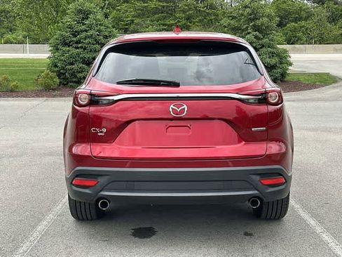 Used 2023 MAZDA CX-9 Touring Plus AWD/4WD image 4