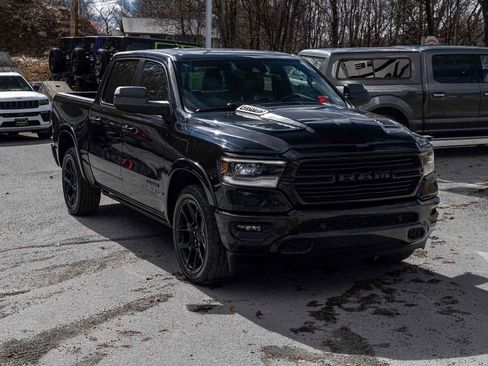 Used 2022 RAM 1500 Laramie image 3