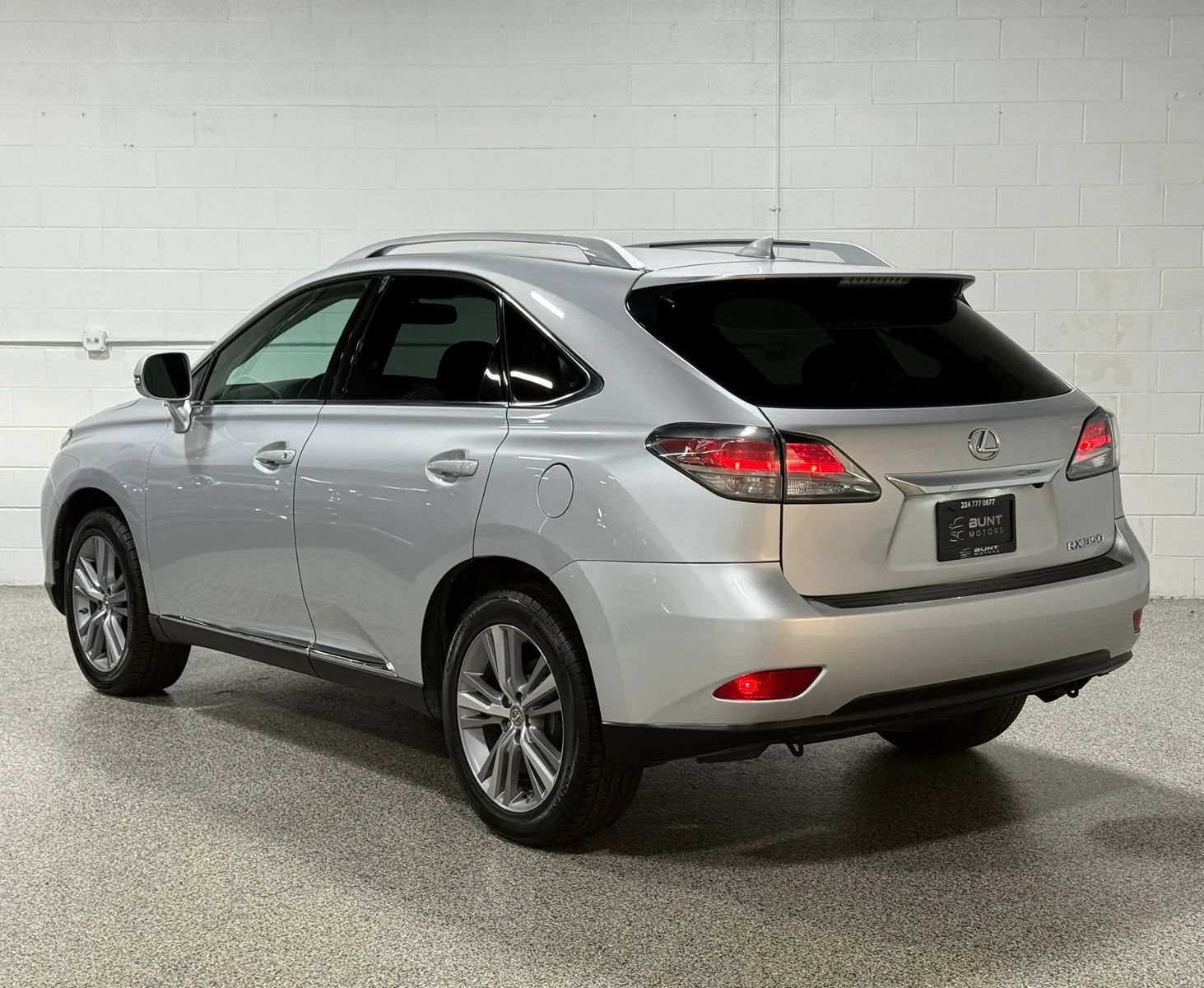 Used 2015 Lexus RX 350 AWD image 8