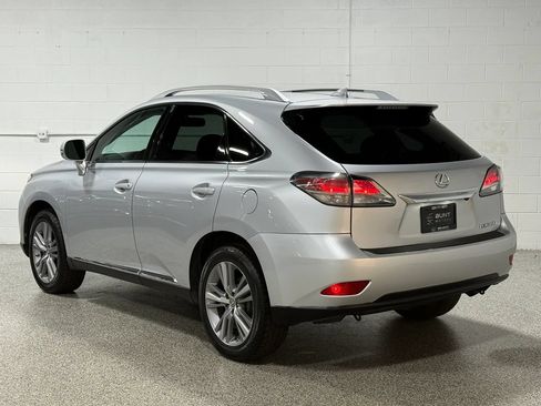 Used 2015 Lexus RX 350 AWD image 8