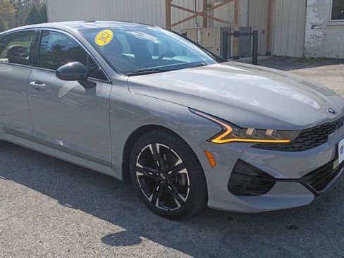 Used 2021 Kia K5 GT-Line AWD/4WD image 1