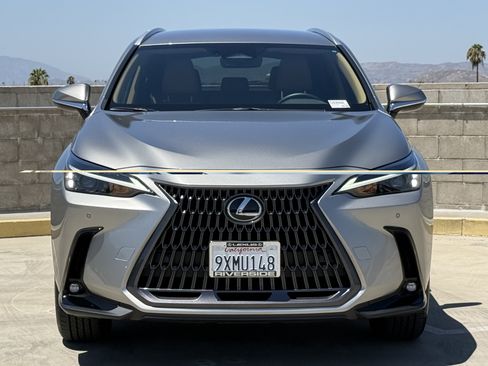 Certified 2026 Lexus NX 350 AWD image 6