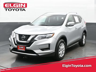 Used 2018 Nissan Rogue SV