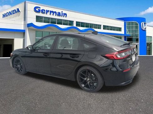 New 2026 Honda Civic Sport image 5