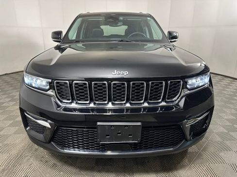 Used 2023 Jeep Grand Cherokee 4WD 4xe image 8