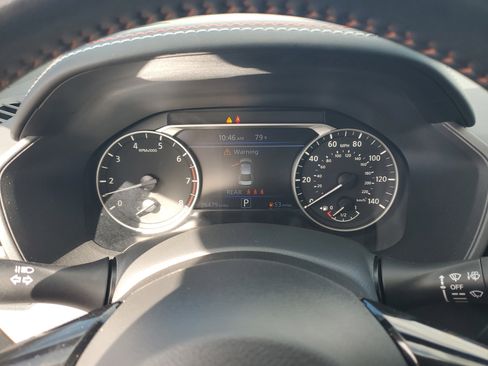 Certified 2023 Nissan Altima 2.5 SR w/ SR Premium Package image 19