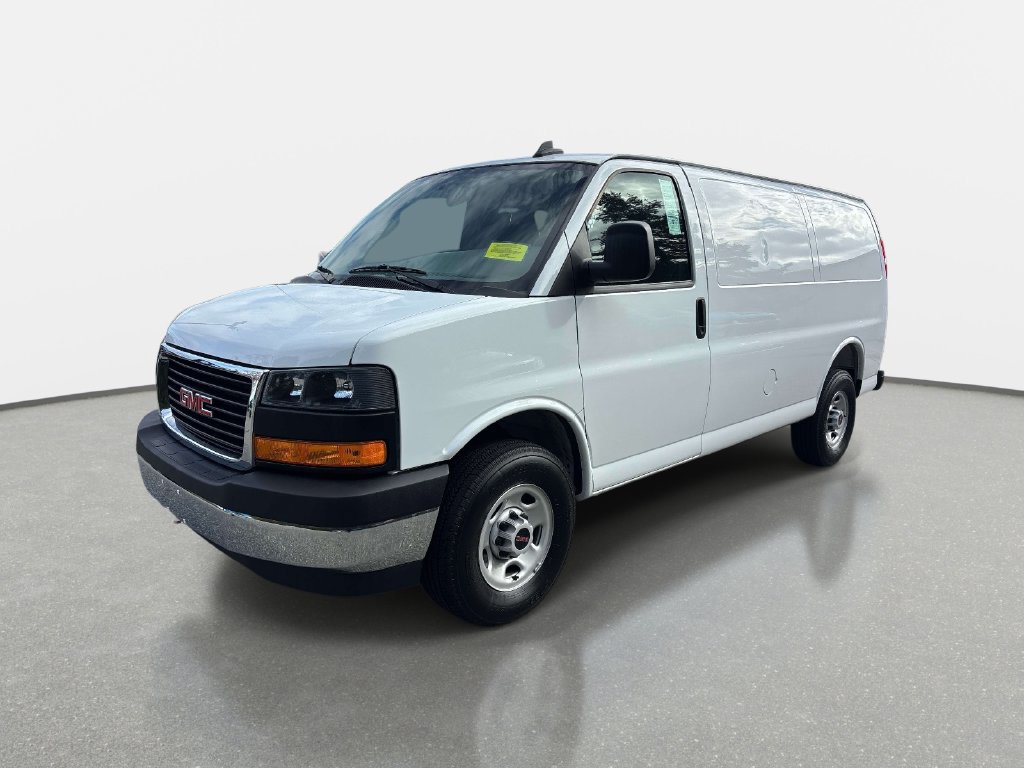 Used 2025 GMC Savana 2500 w/ Driver Convenience Package RWD image 8
