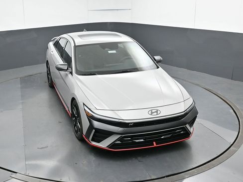 New 2026 Hyundai Elantra N image 56