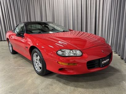 Used 1998 Chevrolet Camaro Z28 w/ Preferred Equipment Group 2