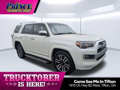 Used 2023 Toyota 4Runner Limited