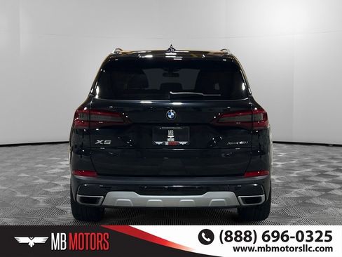Used 2022 BMW X5 xDrive40i image 4