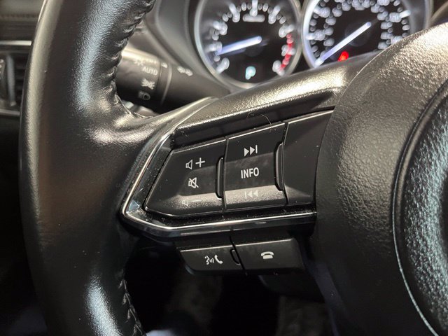 Used 2025 MAZDA CX-5 AWD 2.5 S w/ Select Package image 22