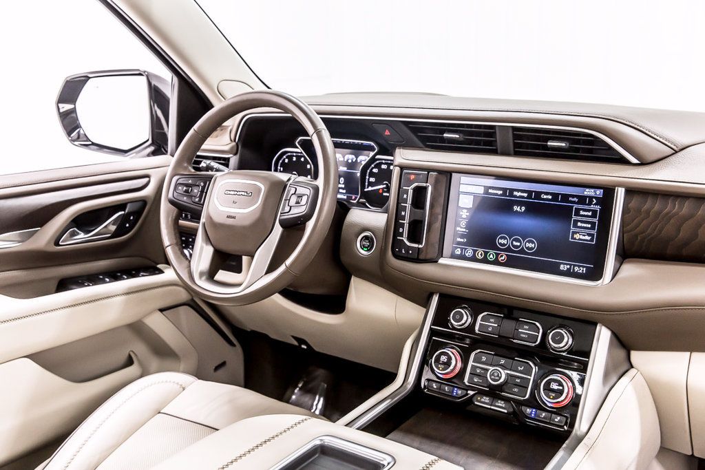 Used 2021 GMC Yukon Denali AWD/4WD image 20