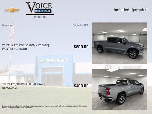 Used 2025 Chevrolet Silverado 1500 LT image 4