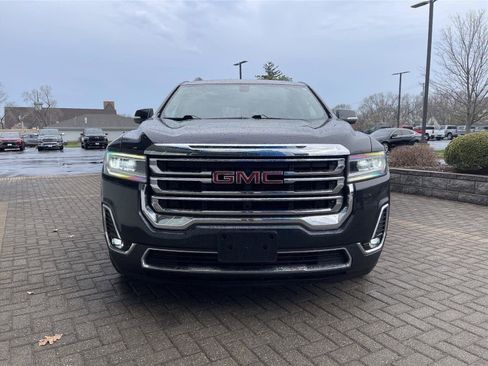 Used 2020 GMC Acadia SLT AWD/4WD image 8